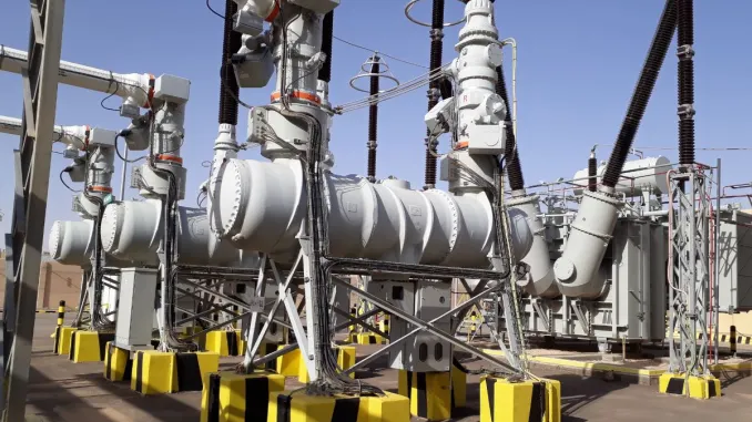 Dhahran Voltage Conversion Program Phase-IV