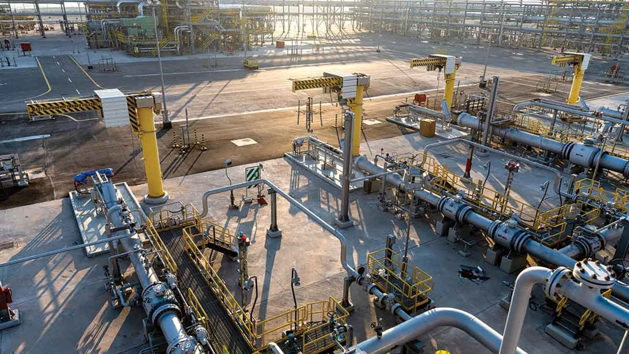 HAWIAH UNYZAH GAS RESERVOIR STORAGE (HUGRS)