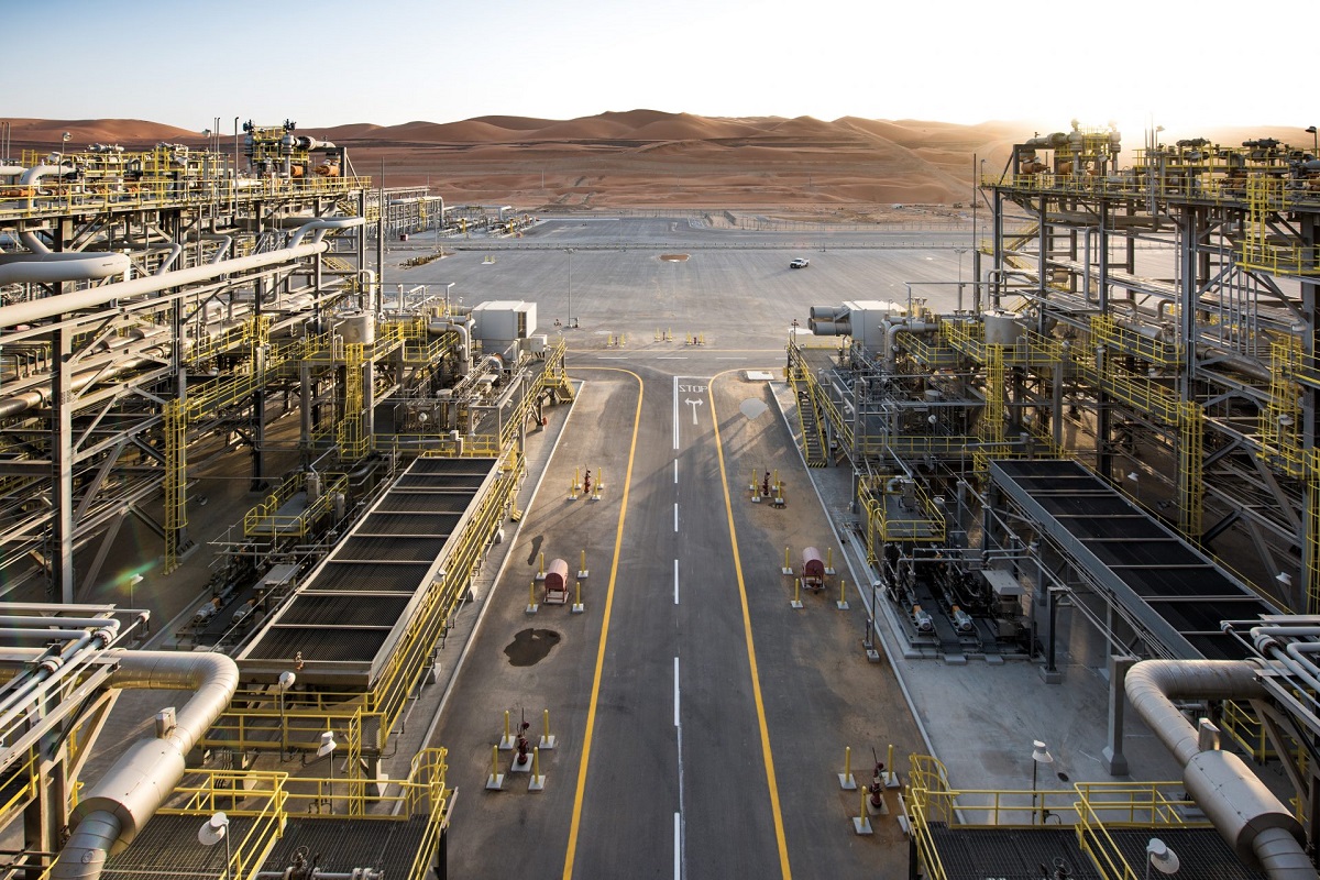 Jafurah Gas Compression Plants Phase III