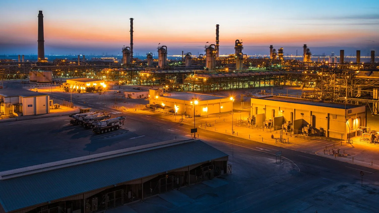 Jafurah Gas Processing Facilities (JFGP1- PKG#2)