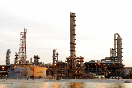 SAUDI CHEVRON PHILIPS (S-CHEM)